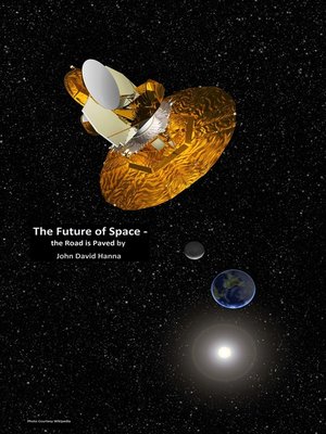cover image of The Future of Space